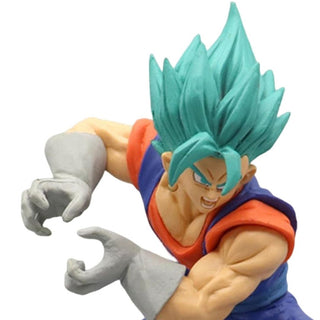 Vegito Blue Action Figure | SSGSS Dragon Ball Collectible