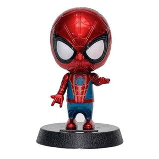 Spidey Bobblehead for Car (Solar Powered)