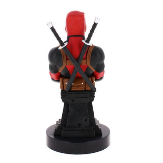 Deadpool Controller And Phone Holder | Cable Guys Licensed Figure