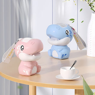 Cute Dinosaur Desk Fan