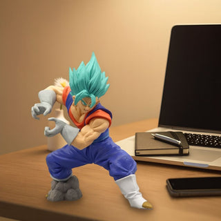 Vegito Blue Action Figure | SSGSS Dragon Ball Collectible