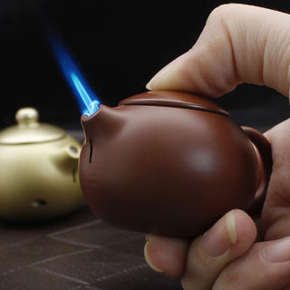 Tiny Teapot Lighter
