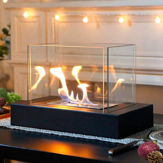 Portable Tabletop Fire Pit – Indoor & Outdoor Fun!