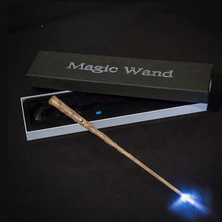 Magic Wand with Light | Mystery Cosplay Magic Stick