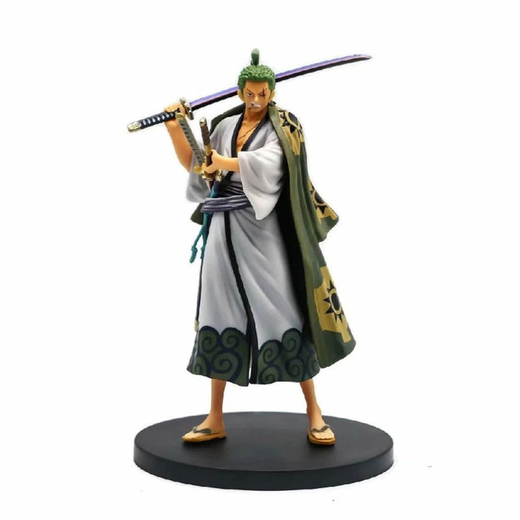 Zoro Figurine [17 cm] | The Grandline Men Collection – Geekmonkey