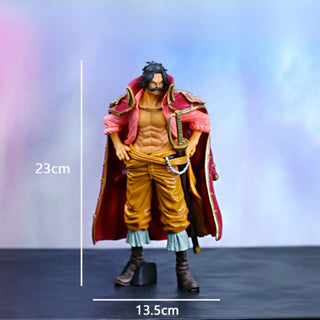 Gol D. Roger Action Figure | Pirate King - The Grandline Men