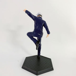 Masked Satoru Gojo Action Figure | Jujutsu Kaisen Collectible