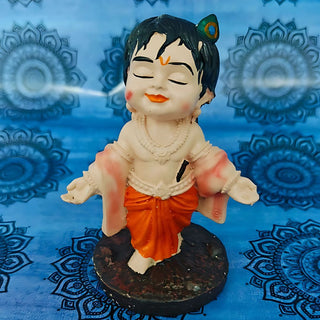 Little Kanha Figurine