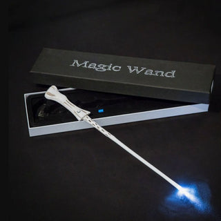 Magic Wand with Light | Mystery Cosplay Magic Stick