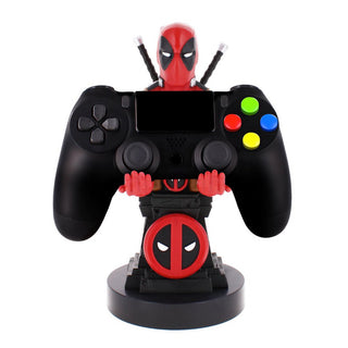 Deadpool Controller And Phone Holder | Cable Guys Licensed Figure