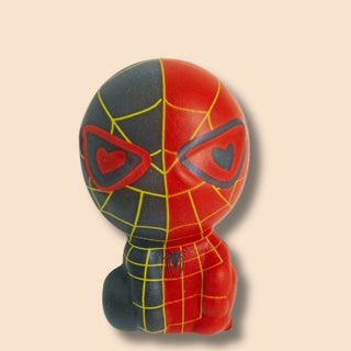 Spider-Man Squishies – Multiverse Heroes Soft Stress Relief Toys (Single Variant)