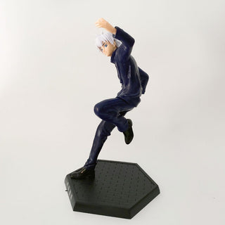 Masked Satoru Gojo Action Figure | Jujutsu Kaisen Collectible