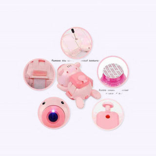 Wearable Bubble Dispenser Band – Bubble Fun On the Go!
