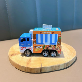 Food Truck Keychain | Keychain and Bag Charm