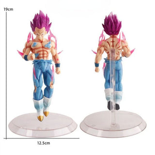 Ultra Ego Vegeta Battle Damage Action Figure