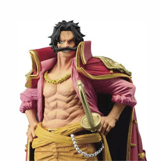 Gol D. Roger Action Figure | Pirate King - The Grandline Men