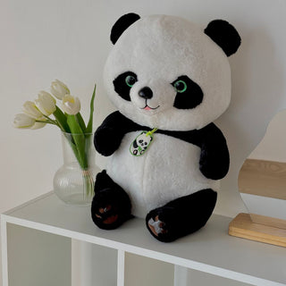 Cute Panda Plush Toy