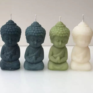 Buddha Love Soy Candle | Handmade Peaceful Gifts