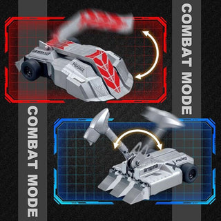 Armored Cars Magnetic Battle RC Car Set