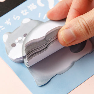 Cute Pet Sticky Notes | Adorable Stationery Post - Its