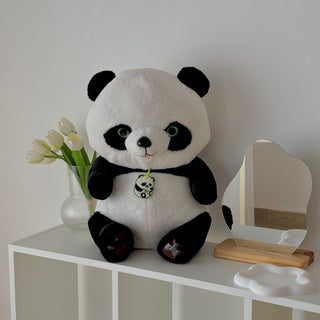 Cute Panda Plush Toy