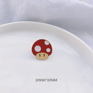 Colorful Mario Pins & Brooches