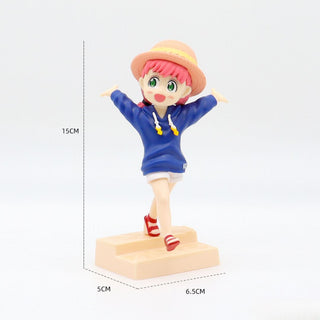 Anya Forger Sun n Smiles Figure | Spy x Family Collectible