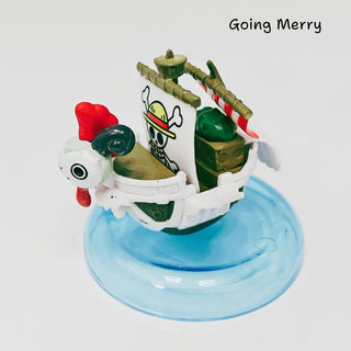 One Piece Ships | Weeb Manga Pirate Ship Collectible Miniatures