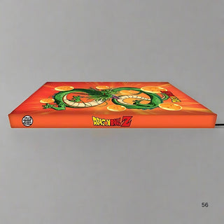 Official Dragon Ball Z Notebook A5 – Shenron Cover by ABYstyle - 7 Dragon Balls