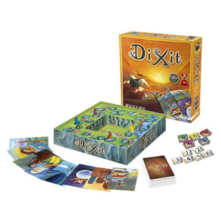 Dixit Board Game – Family Storytelling Game