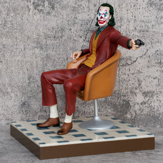 The Joker Statue | Unleash the Madness with High Quality Figurine