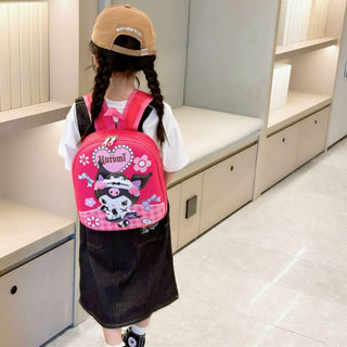 Cute Kuromi 3D Backpack