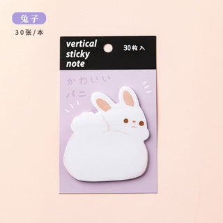 Cute Pet Sticky Notes | Adorable Stationery Post - Its