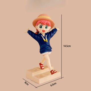 Anya Forger Sun n Smiles Figure | Spy x Family Collectible
