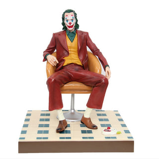 The Joker Statue | Unleash the Madness with High Quality Figurine