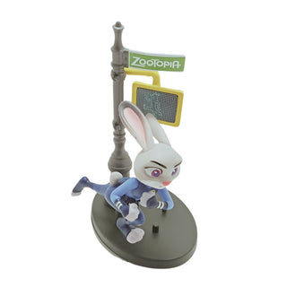 Zootopia PVC Figure Collection | Cute Animal Figures