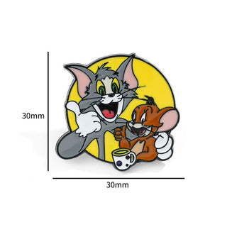 Tom & Jerry Mischief Mania 