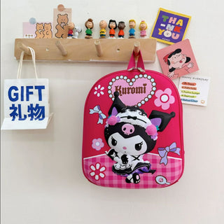 Cute Kuromi 3D Backpack