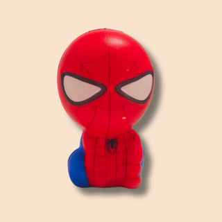 Spider-Man Squishies – Multiverse Heroes Soft Stress Relief Toys (Single Variant)