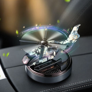 Solar Camouflage Helicopter Perfume | Designer Car Perfume Collection