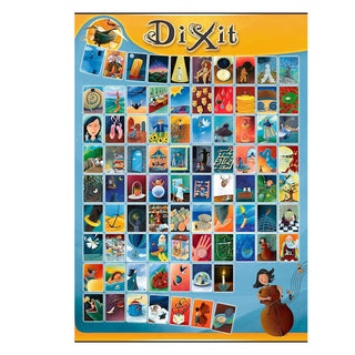 Dixit Board Game – Family Storytelling Game