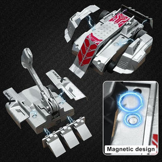 Armored Cars Magnetic Battle RC Car Set