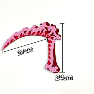 Gyutaro Shabana Wooden Sickle | Kimetsu No Yaiba