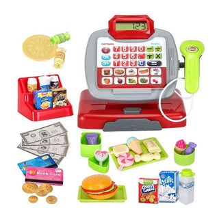 Kids Cash Register Toy