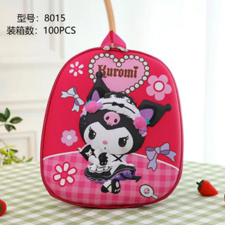 Cute Kuromi 3D Backpack