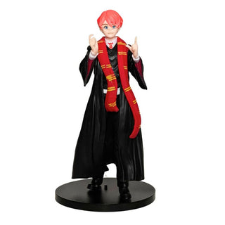 Wizarding World Magic Academy Figures – 17.5cm Collectible Characters