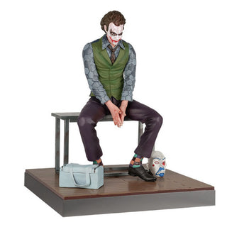 The Dark Knight Prison Scene Inspired 11-Inch Joker Figure