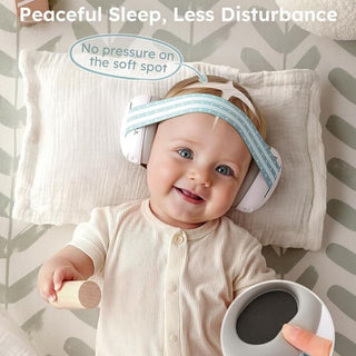 Baby Earmuff | Hearing Protection for Infants &amp; Toddlers