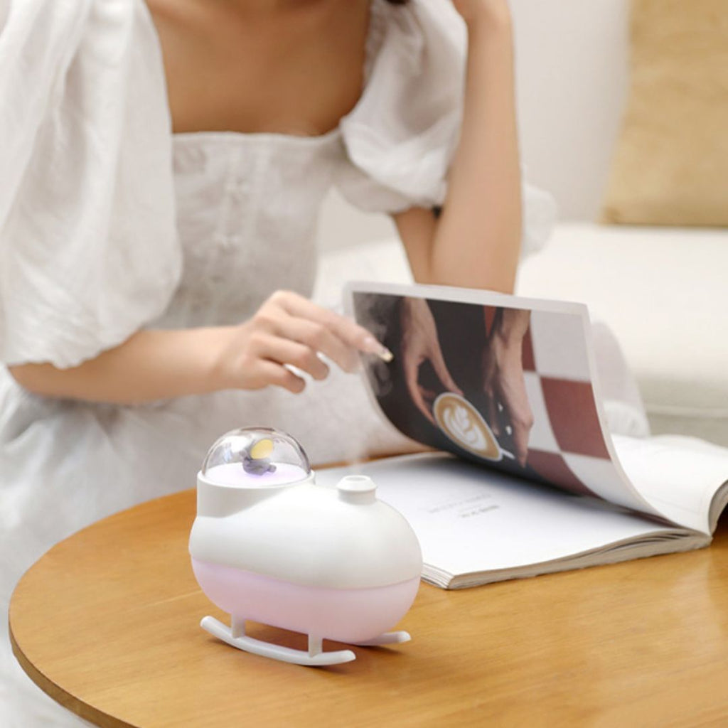 Buy Astronaut Spaceship Humidifier | Home Decor – Geekmonkey