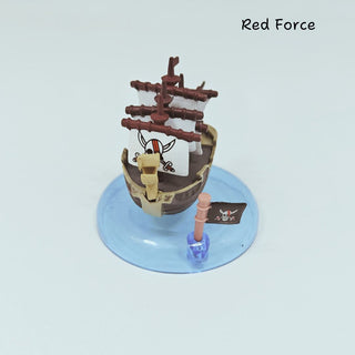 One Piece Ships | Weeb Manga Pirate Ship Collectible Miniatures